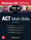 Top 50 ACT Math Skills, Third Edition - eBook