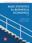 Basic Statistics in Business and Economics ISE - eBook