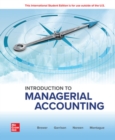 Introduction to Managerial Accounting ISE - eBook