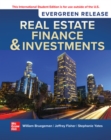 Real Estate Finance & Investments ISE - eBook