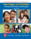 Marriages and Families: Intimacy Diversity and Strengths ISE - eBook