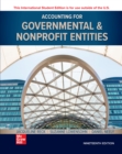 Accounting for Governmental & Nonprofit Entities ISE - eBook