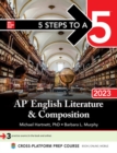 5 Steps to a 5: AP English Literature and Composition 2023 - Book