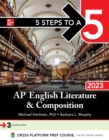 5 Steps to a 5: AP English Literature and Composition 2023 - eBook