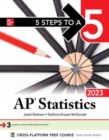 5 Steps to a 5: AP Statistics 2023 - Book