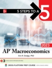 5 Steps to a 5: AP Macroeconomics 2023 - Book