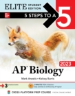 5 Steps to a 5: AP Biology 2023 Elite Student Edition - eBook