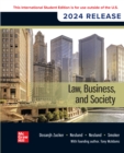 Law, Business and Society: 2024 Release ISE - eBook