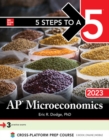5 Steps to a 5: AP Microeconomics 2023 - eBook