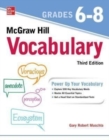 McGraw Hill Vocabulary Grades 6-8, Third Edition - Book