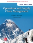 Operations and Supply Chain Management: 2024 Release ISE - eBook