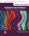 Employment Law for Business: 2024 Release ISE - eBook