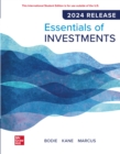 Essentials of Investments: 2024 Release ISE - eBook