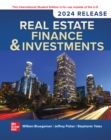 Real Estate Finance & Investments: 2024 Release ISE - eBook