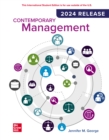 Contemporary Management: 2024 Release ISE - eBook