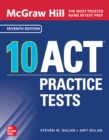 McGraw Hill 10 ACT Practice Tests, Seventh Edition - eBook