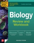 Practice Makes Perfect: Biology Review and Workbook, Third Edition - Book