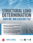 Structural Load Determination: 2024 IBC and ASCE/SEI 7-22 - eBook