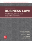Business Law: The Ethical Global and Digital Environment ISE - eBook