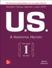 US: A Narrative History Volume 1: To 1877 ISE - eBook