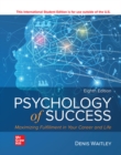 Psychology of Success ISE - Book