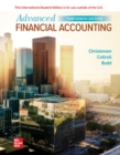 Advanced Financial Accounting ISE - Book