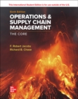 Operations and Supply Chain Management: The Core ISE - Book