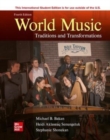 World Music: Traditions and Transformation ISE - Book