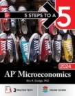 5 Steps to a 5: AP Microeconomics 2024 - Book