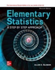 Elementary Statistics: A Step By Step Approach ISE - Book