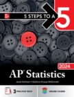 5 Steps to a 5: AP Statistics 2024 - eBook