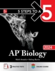 5 Steps to a 5: AP Biology 2024 - Book