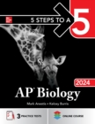 5 Steps to a 5: AP Biology 2024 - eBook