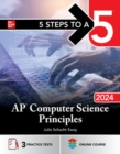 5 Steps to a 5: AP Computer Science Principles 2024 - Book