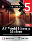 5 Steps to a 5: AP World History: Modern 2024 - eBook