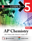 5 Steps to a 5: AP Chemistry 2024 - eBook