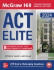 McGraw Hill ACT Elite 2024 - Book