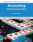 Accounting: What the Numbers Mean ISE - eBook