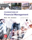 Foundations of Financial Management ISE - eBook