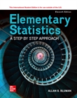 Elementary Statistics: A Step By Step Approach ISE - eBook