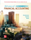 Advanced Financial Accounting ISE - eBook
