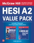 McGraw Hill HESI A2 Value Pack, Third Edition - eBook