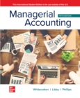 Managerial Accounting ISE - eBook