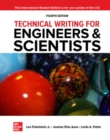 Technical Writing for Engineers & Scientists ISE - eBook
