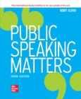 Public Speaking Matters ISE - eBook