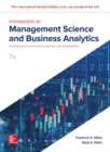 Introduction to Management Science ISE - eBook