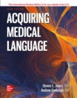 Acquiring Medical Language ISE - eBook