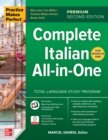 Practice Makes Perfect: Complete Italian All-in-One, Premium Second Edition - eBook