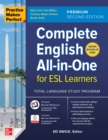 Practice Makes Perfect: Complete English All-in-One for ESL Learners, Premium Second Edition - eBook