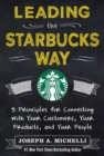 Leading the Starbucks Way (PB) - Book